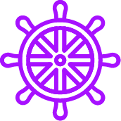 Ícone representando missão