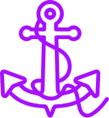 Ícone representando valores